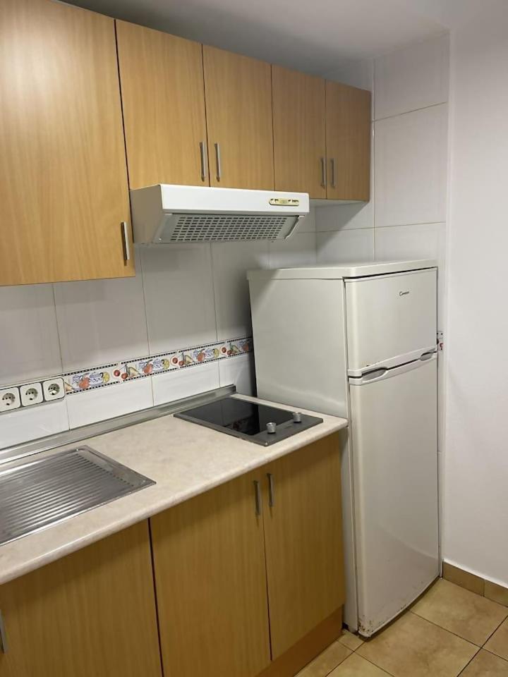 טורה דל מאר Apartamento Centrico Plazamar 4 Piscina מראה חיצוני תמונה