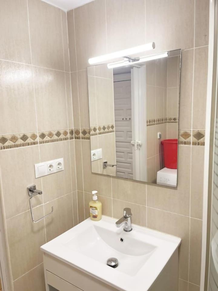 טורה דל מאר Apartamento Centrico Plazamar 4 Piscina מראה חיצוני תמונה
