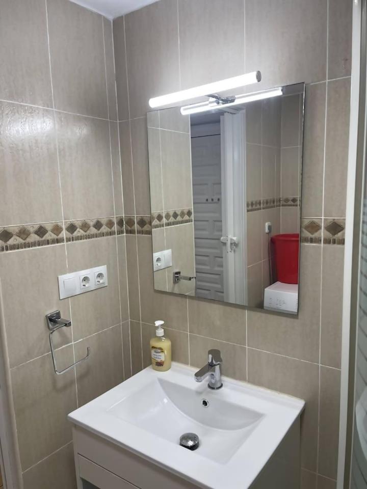 טורה דל מאר Apartamento Centrico Plazamar 4 Piscina מראה חיצוני תמונה