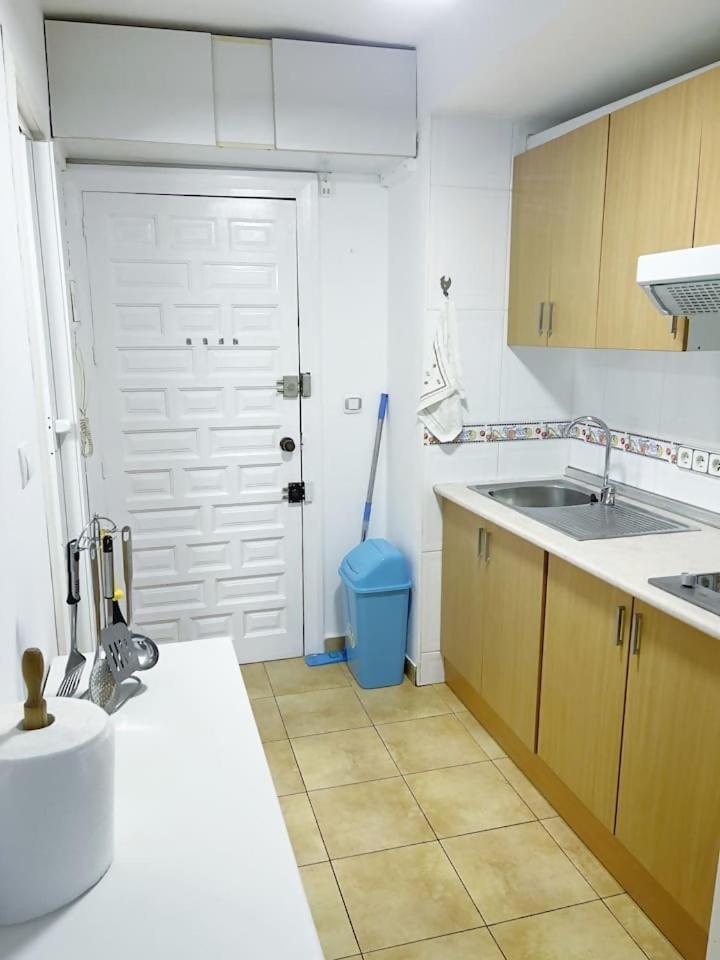 טורה דל מאר Apartamento Centrico Plazamar 4 Piscina מראה חיצוני תמונה