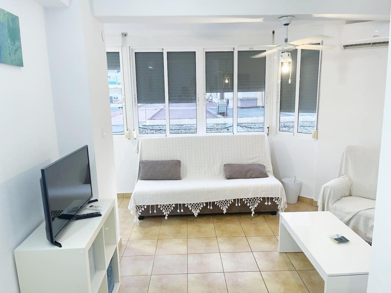 טורה דל מאר Apartamento Centrico Plazamar 4 Piscina מראה חיצוני תמונה