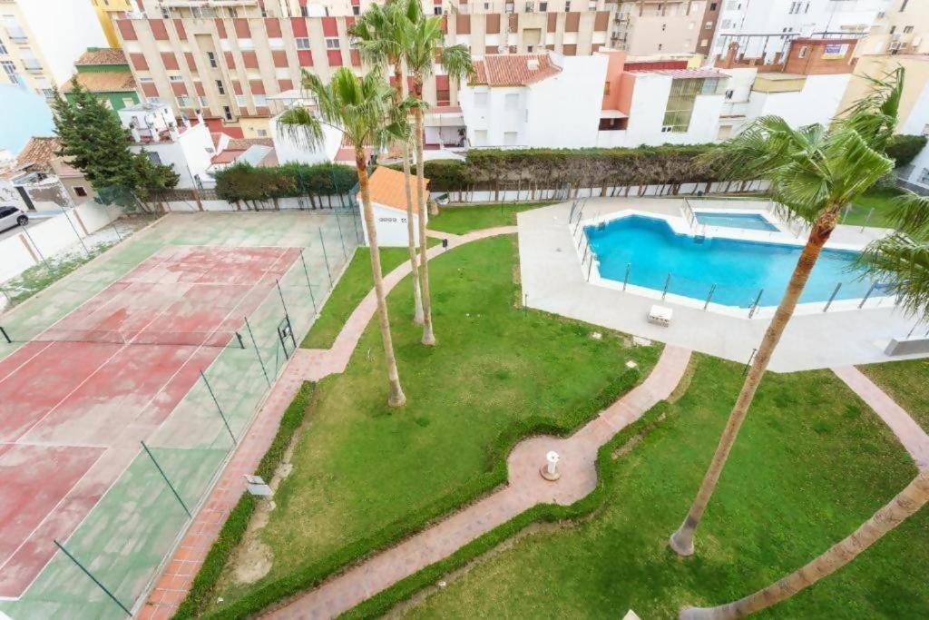 טורה דל מאר Apartamento Centrico Plazamar 4 Piscina מראה חיצוני תמונה