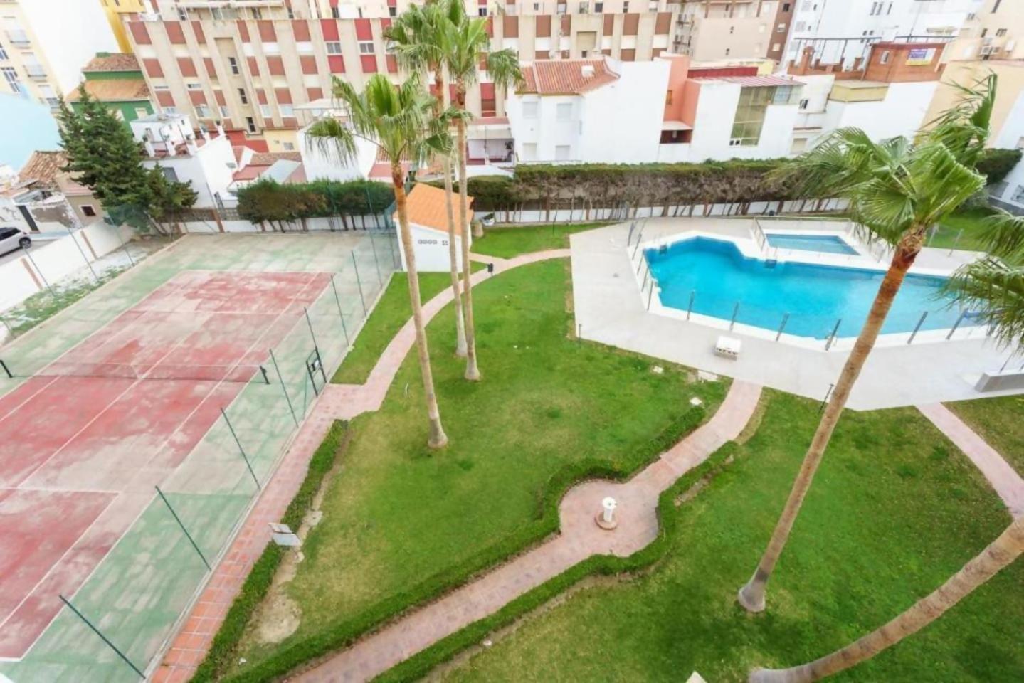 טורה דל מאר Apartamento Centrico Plazamar 4 Piscina מראה חיצוני תמונה